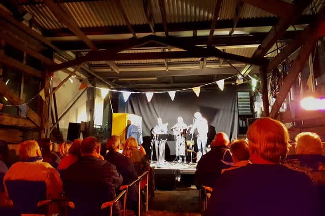 Banbury's 245-year-old dry dock will come alive for nine days of music, comedy, and theatre.