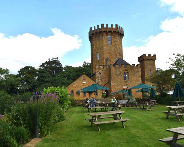 The Castle at Edgehill pub and restaurant (Submitted photo)