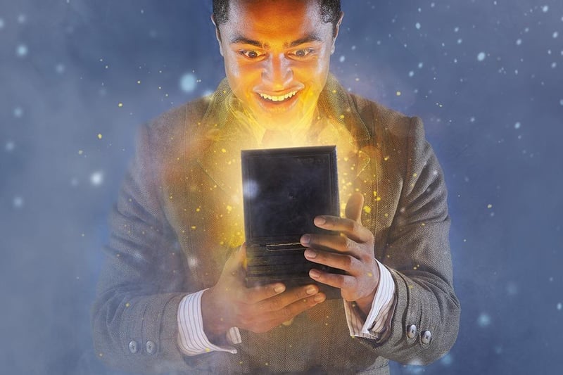 Balmforth Box The Box of Delights - the Royal Shakespeare Company's Christmas ...