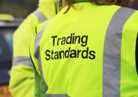 Oxfordshire Trading Standards has offered advice to help prevent residents being victims of rogue traders