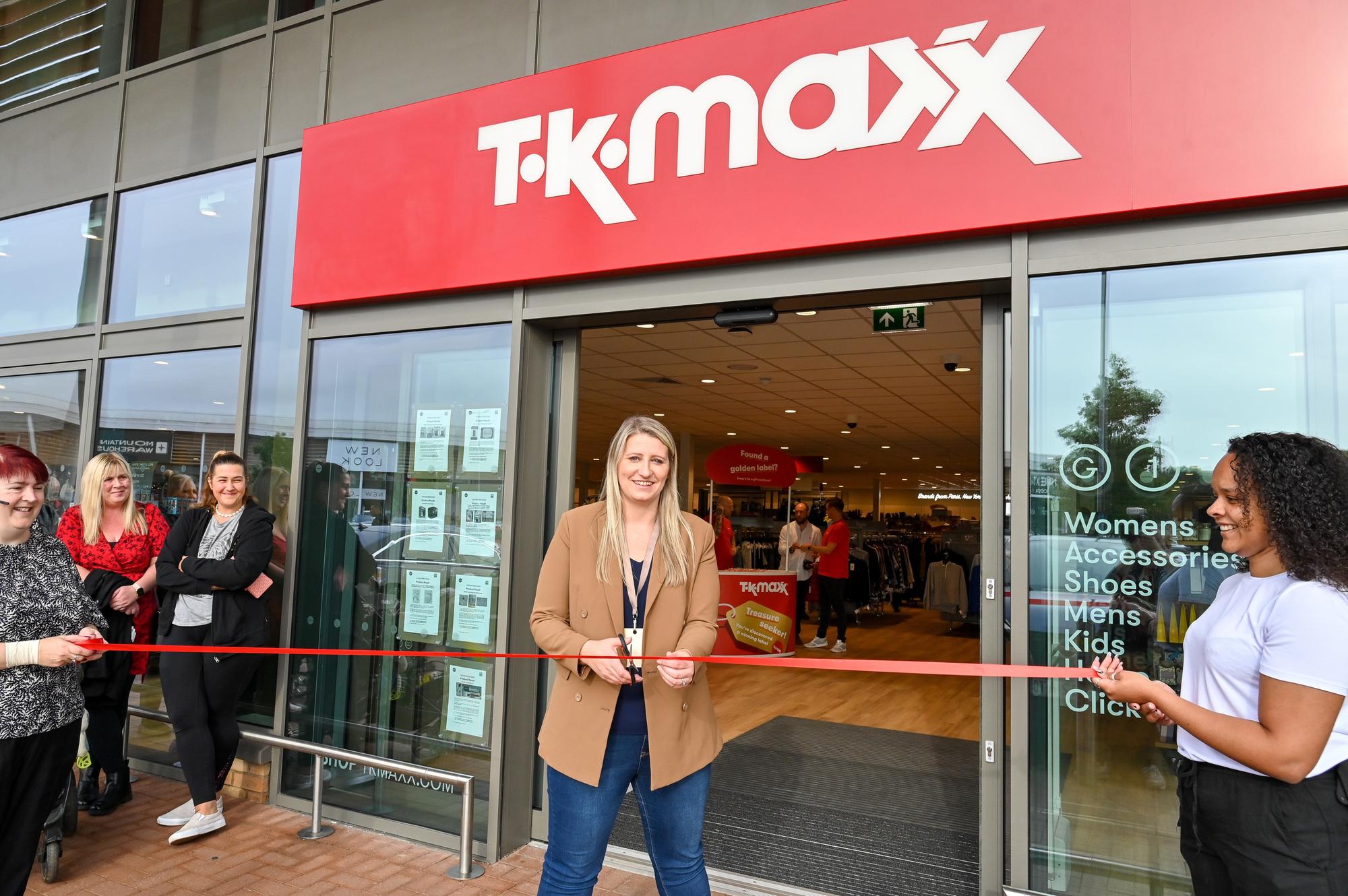 Tk maxx tommy hilfiger discount