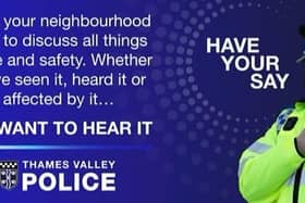 Residents are invited to St Leonard's School this evening (6pm) to discuss neighbourhood issues
