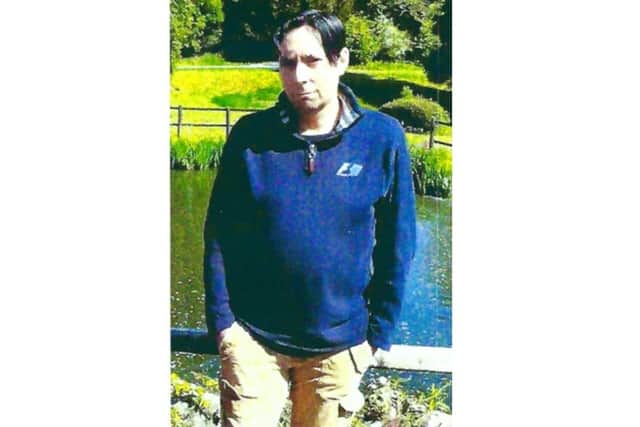The police are concerned for the welfare of missing Banbury man James.