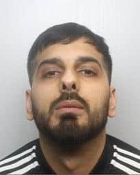 Wahqas Ahmed who has been jailed for supplying drugs