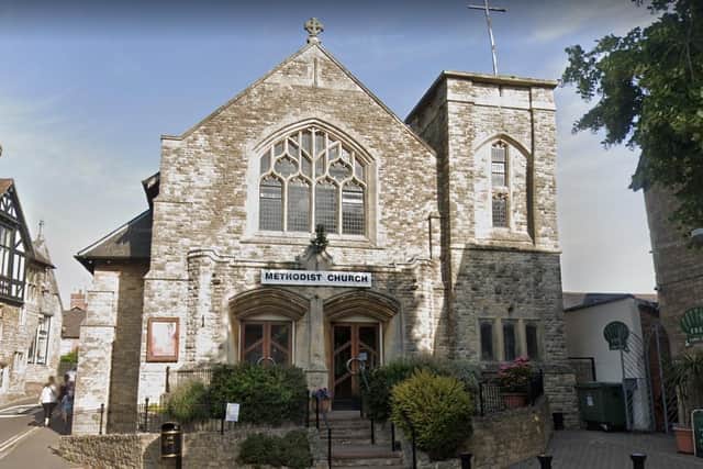 The Brackley Methodist Church has reopened as a Covid vaccination clinic to support the spring booster campaign.