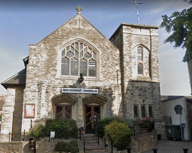 The Brackley Methodist Church has reopened as a Covid vaccination clinic to support the spring booster campaign.