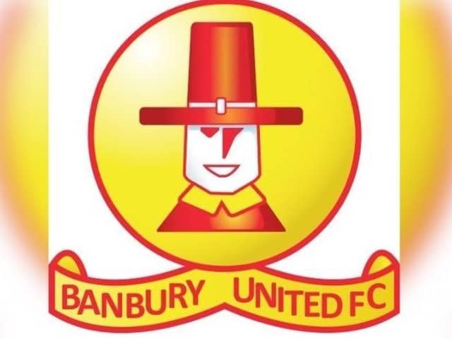 Banbury United Football Club given car to help with club's community service work.