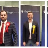 Talks between the Progressive Oxfordshire and Labour groups in Cherwell District Council has broken down leaving the council without a leader.