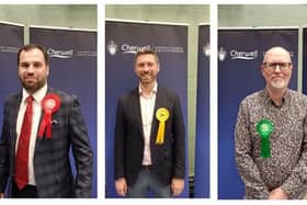 Talks between the Progressive Oxfordshire and Labour groups in Cherwell District Council has broken down leaving the council without a leader.