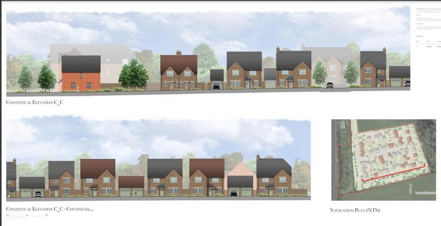 Objections pour in over plans for nearly 200 more new homes in Banbury area villages 