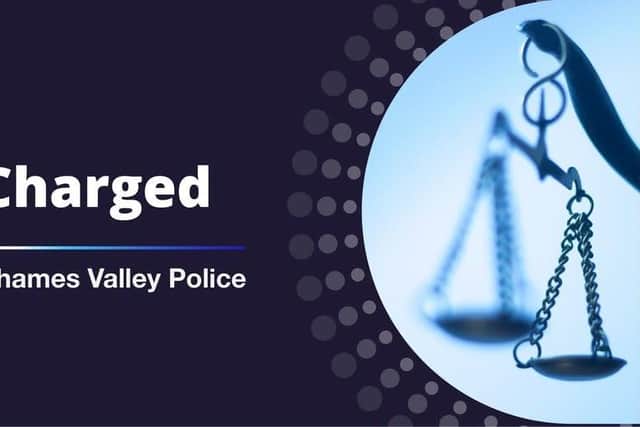 A Banbury man has been charged in relation to a crash in which a young woman died