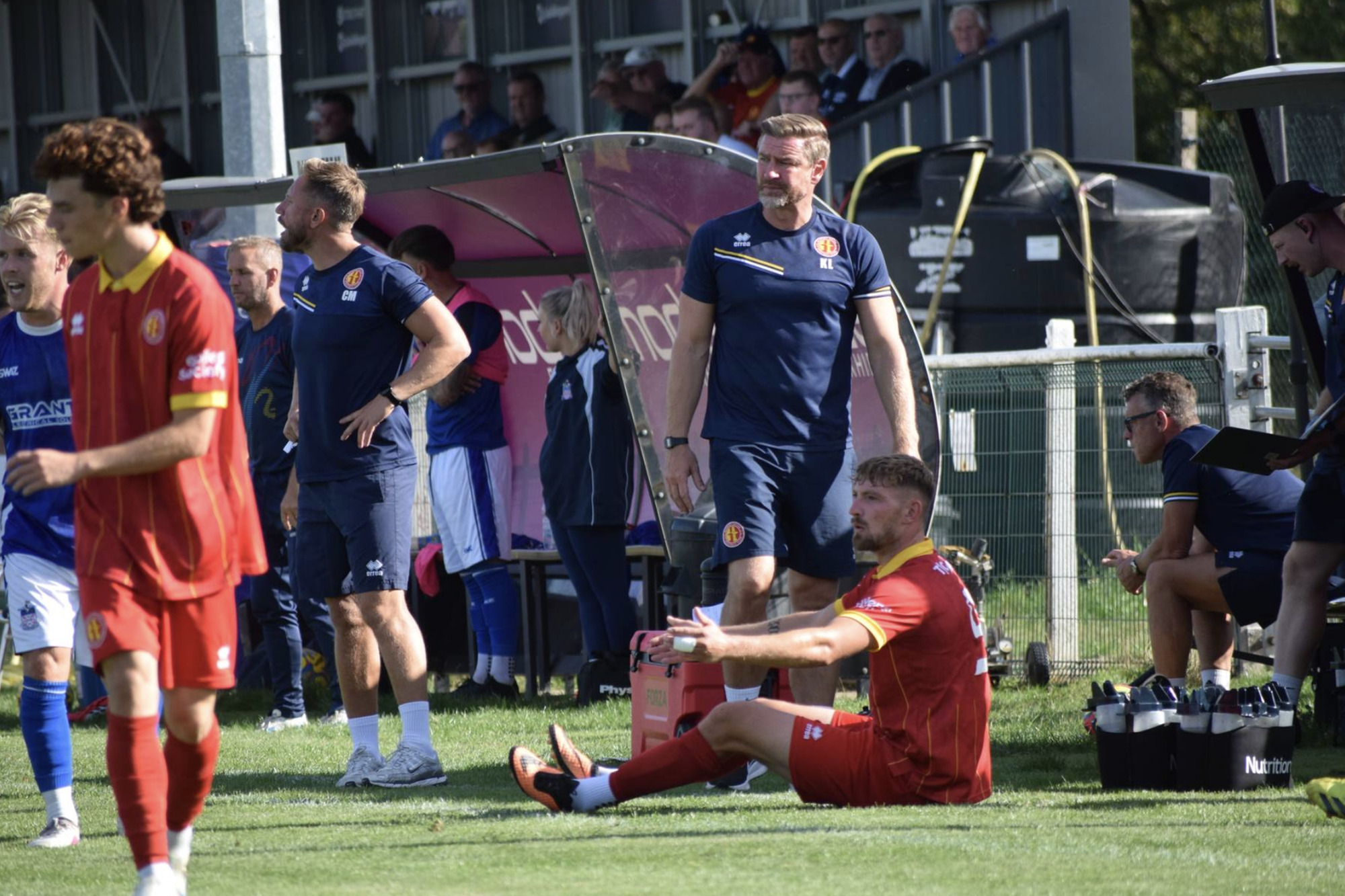 Kelvin Langmead pinpoints what’s ‘absolutely killing’ Banbury United