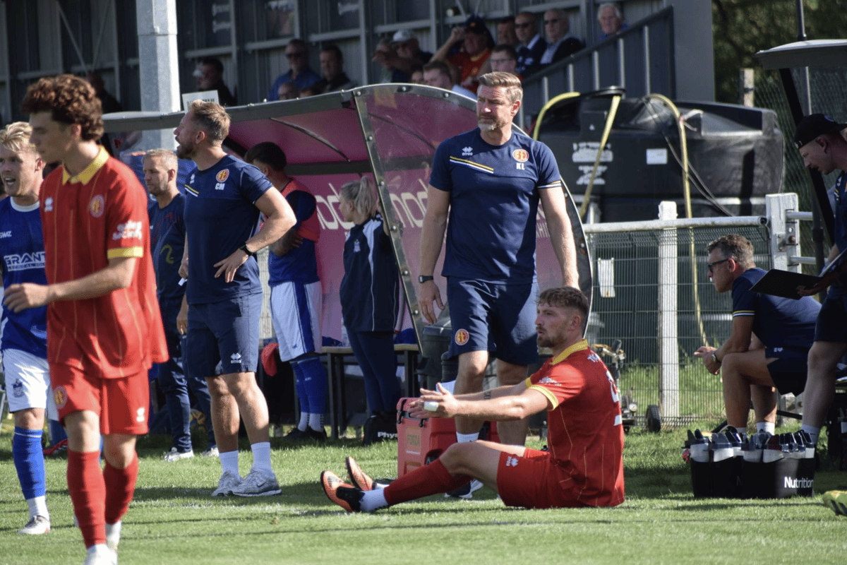 Kelvin Langmead pinpoints what’s ‘absolutely killing’ Banbury United