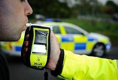 Thames Valley Police roads units apprehended more than 150 motorists for a variety of offences on the M40