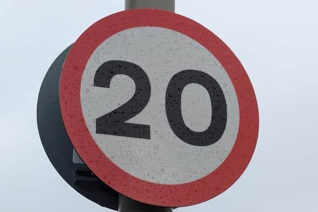 New 20mph speed limit to come into force on Banbury town centre roads next ...