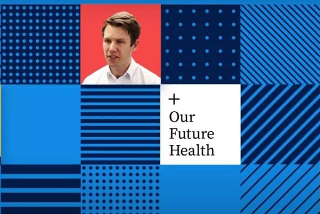 Our Future Health is a collaboration between the public, charity and private sectors to build the UK’s largest health research programme