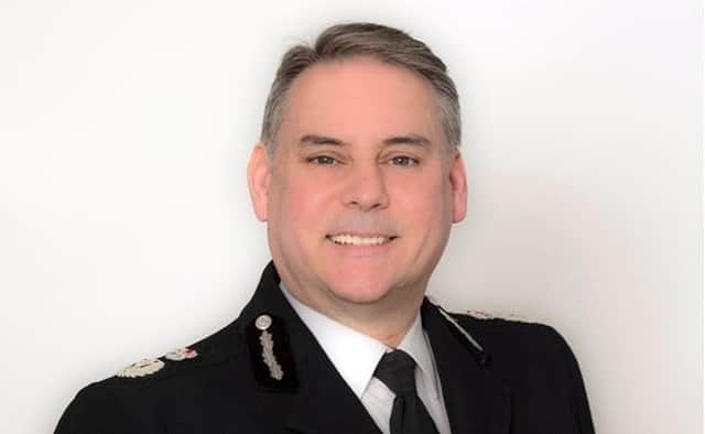 The Chief Constable of Thames Valley Police, John Campbell, has announced today (Thursday) that he will retire next year.