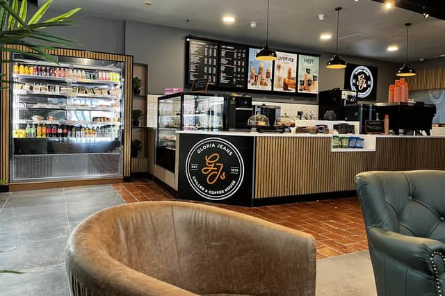 New Gloria Jean's  coffee shop opens in Castle Quay Shopping Centre (Submitted photo)