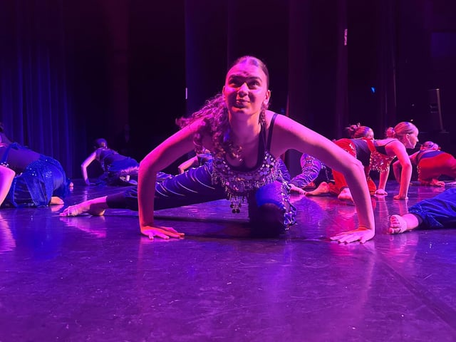 Didcot students showcase talent