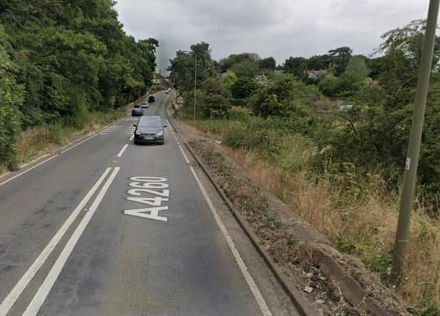 The Oxford Road through Adderbury has reopened earlier than expected following sewer work by Thames Water
