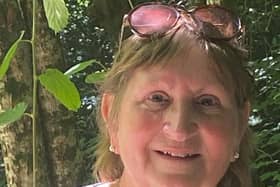 Caroline Gillies (Dr Holt) who died, tragically, in a collision on the A361 at Bloxham last week