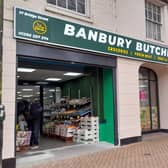 A new butchers and world food supermarket has opened in Bridge Street, Banbury