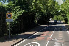 The county council are proposing to introduce a new 20mph zone in a residential area of Banbury.