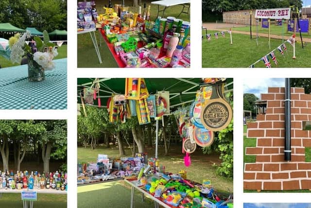 Hook Norton Primary School's Summer Fete offers entertainment for the whole family