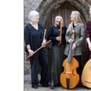 Early music ensemble Sounds Historical will play 30 different instruments at a performance in Banbury this month.
