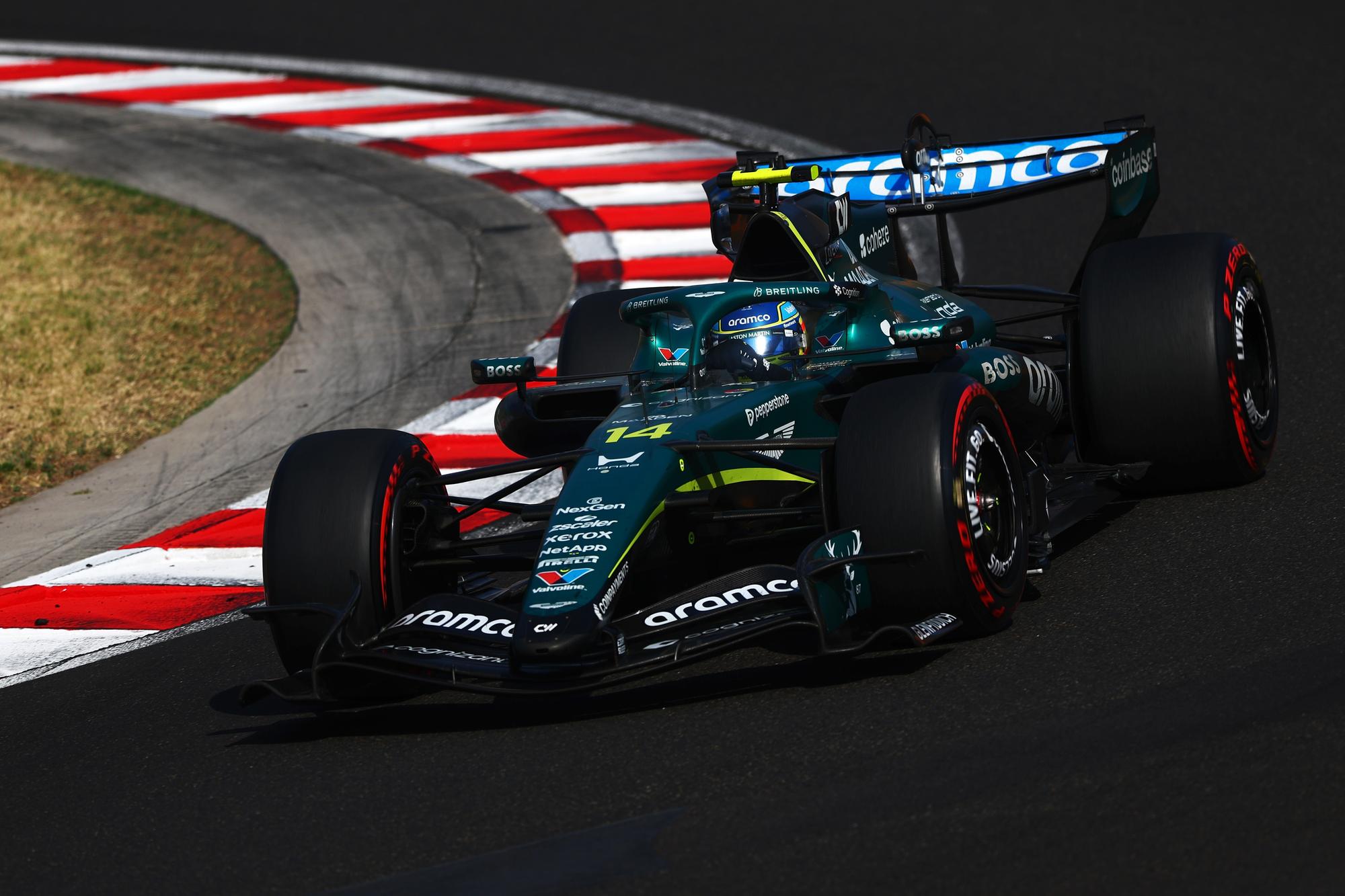 Aston Martin F1 Team make significant progress as ‘milestones’ achieved at ...