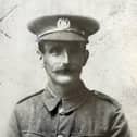 Joseph Doherty sadly lost his life at the age of 37 whilst serving in the First World War.