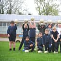 Pupils of Harriers Primary Academy in Banbury have been enjoying tuition from Oxford United, thanks to a charity programme