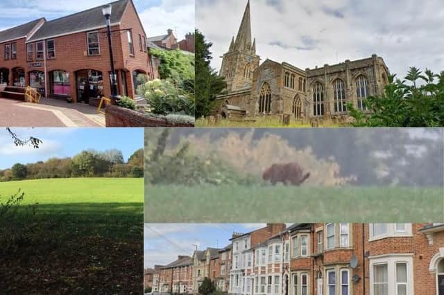 Large felines, the smell of toast and sights of Old Nick are among the ghost stories that have been recorded in the Banbury and Chipping Norton area.