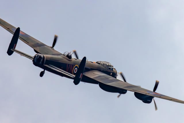 On Sunday September 15, a parade in High Street and Flypast by the RAF, followed by a church service in St Mary’s will mark the Battle of Britain.
