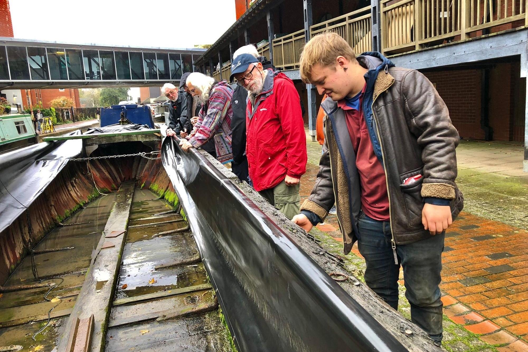 Erfolgreiches Banbury Canal Festival bringt Tooley's Boatyard der ...