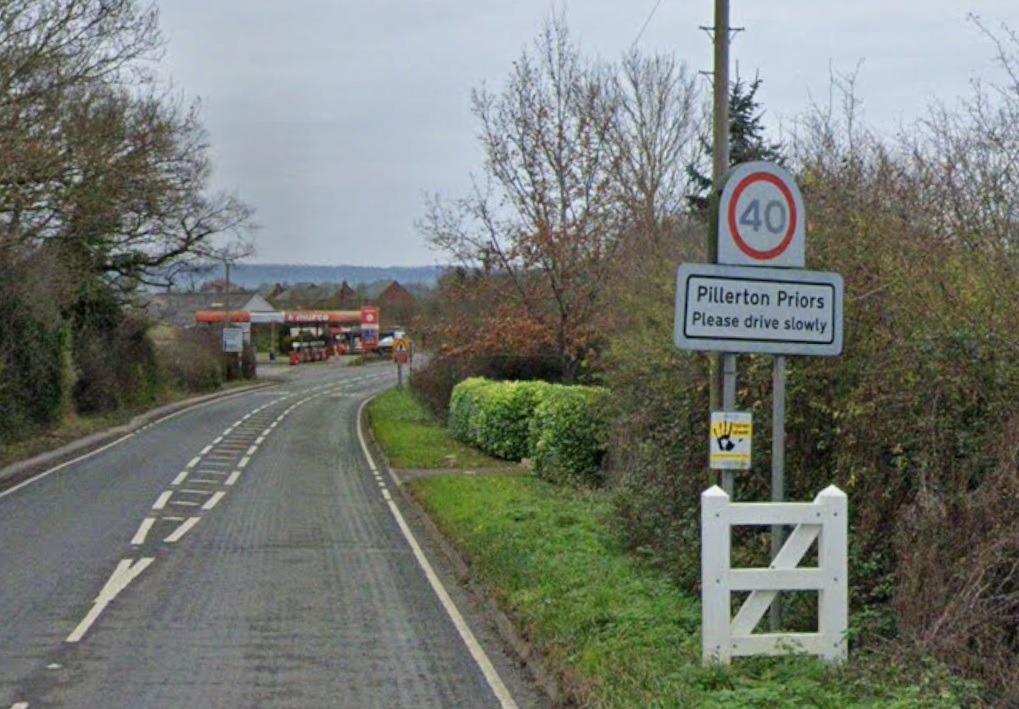 Want to become a Lord? Village near Banbury has its lordship title on ...