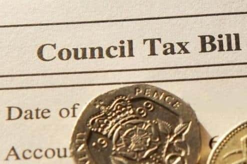 Cherwell District Council has considered future floods when approving the council tax figures for 2024–25.