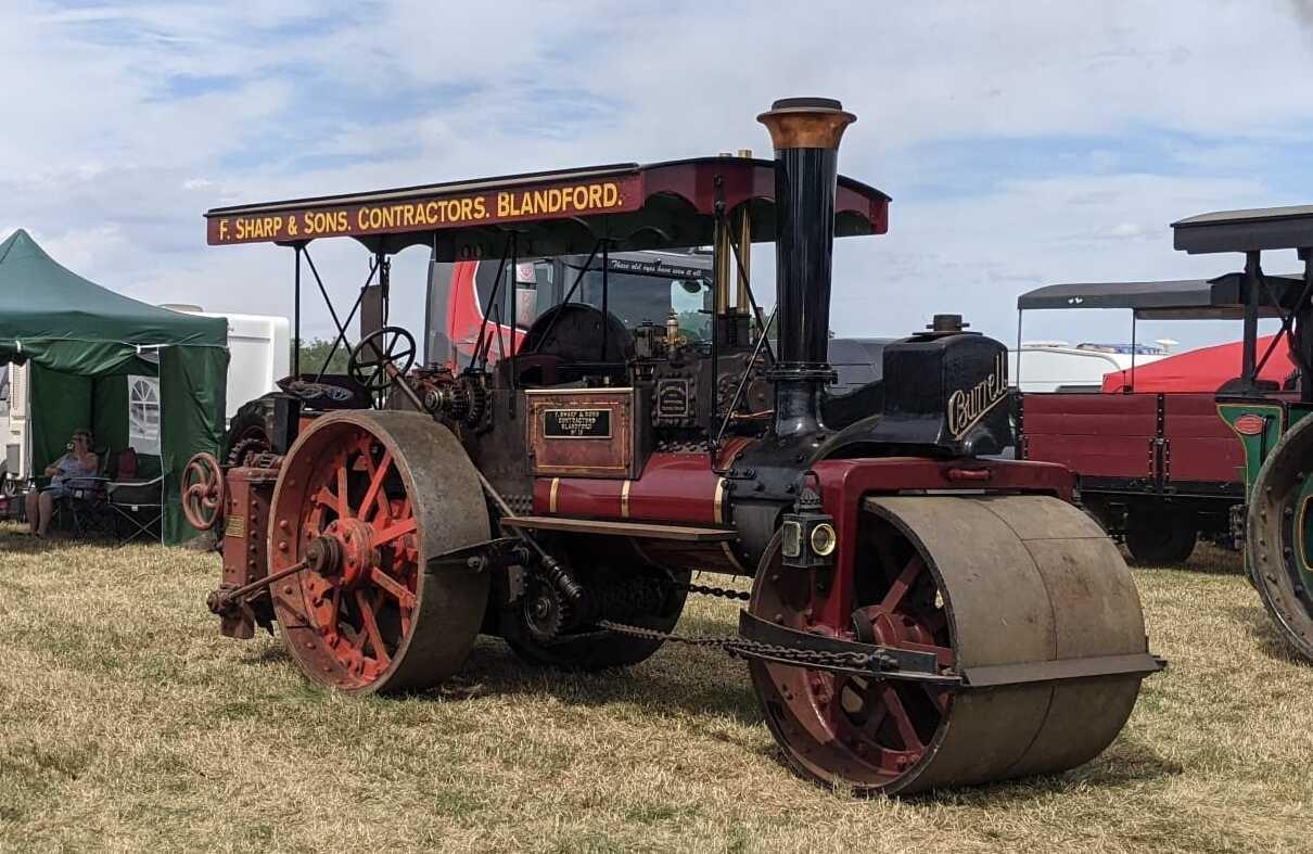 Banburyshire Steam Rally delights the crowds with another amazing ...