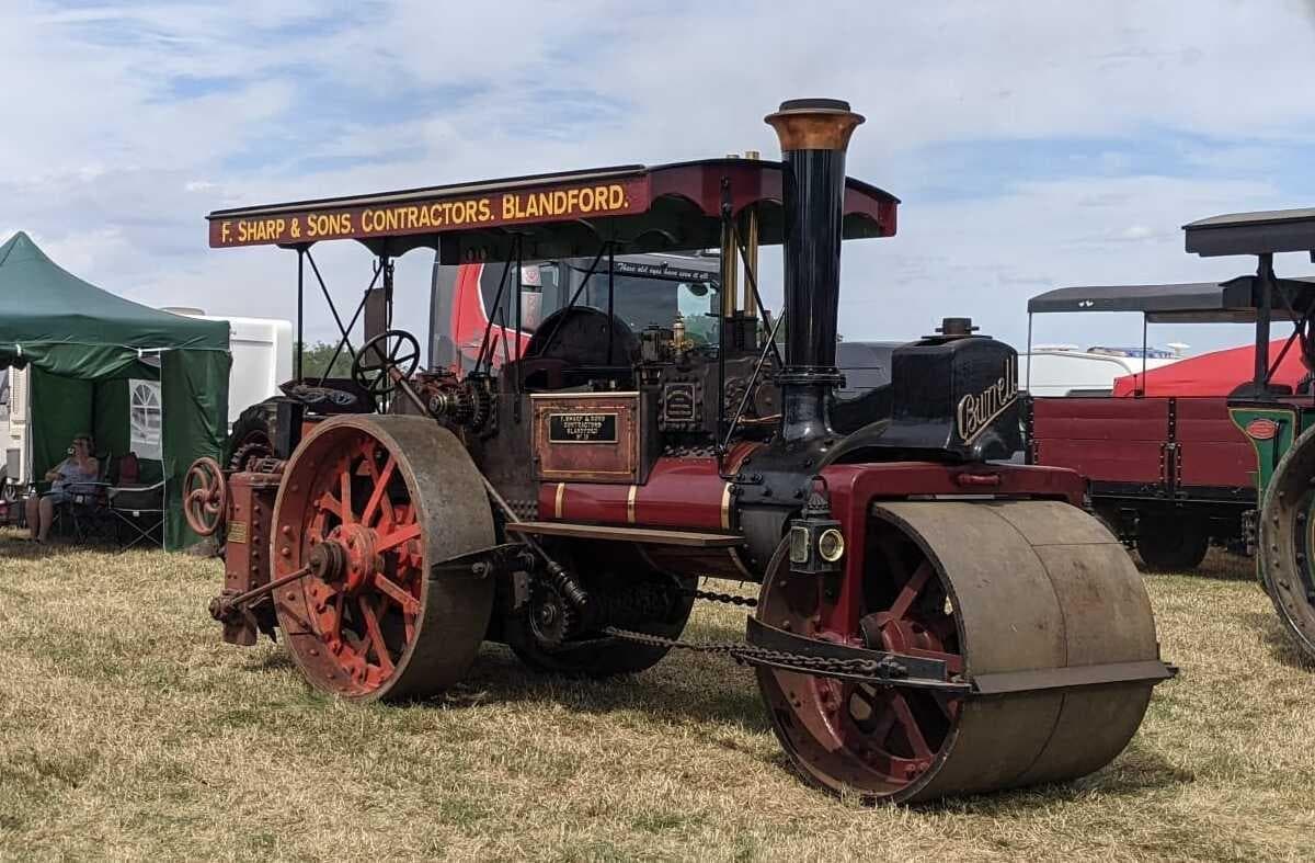 Banburyshire Steam Rally delights the crowds with another amazing ...