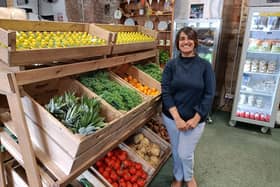 Cllr Rizvana Poole set up the Chippy Larder after her children asked her what she was doing to help people and save the planet.