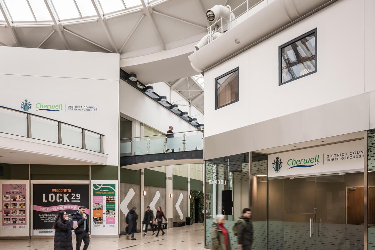 Council approves Banburyshire village's blueprint to help guide future ...