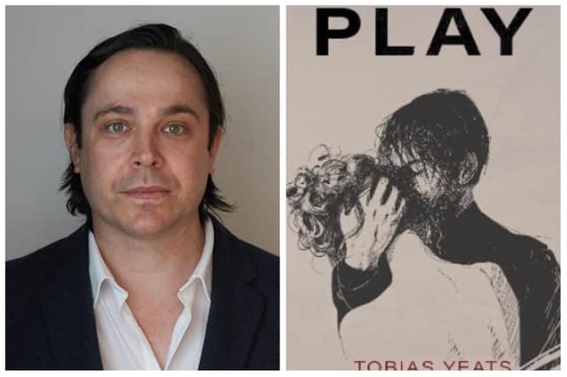 'Play' by Tobias Yeats is available on November 24