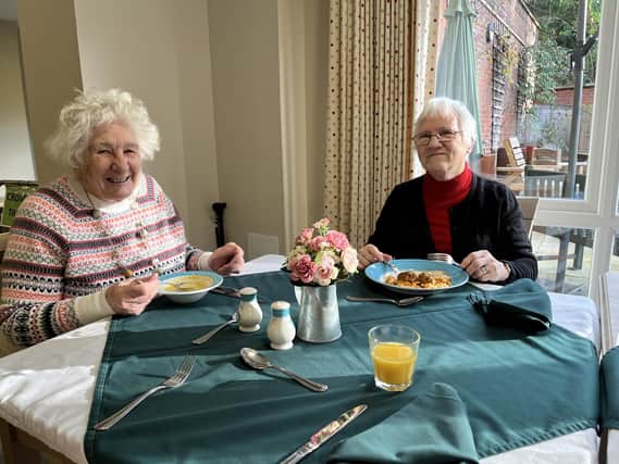 A Banbury care home is inviting anyone looking for some company to join them for a game of bingo at its new social club.