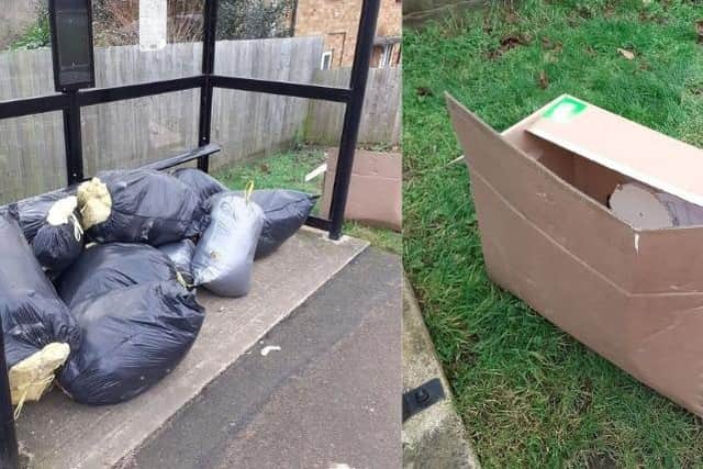 A business owner has had to pay a fine after being caught fly-tipping in Banbury.
