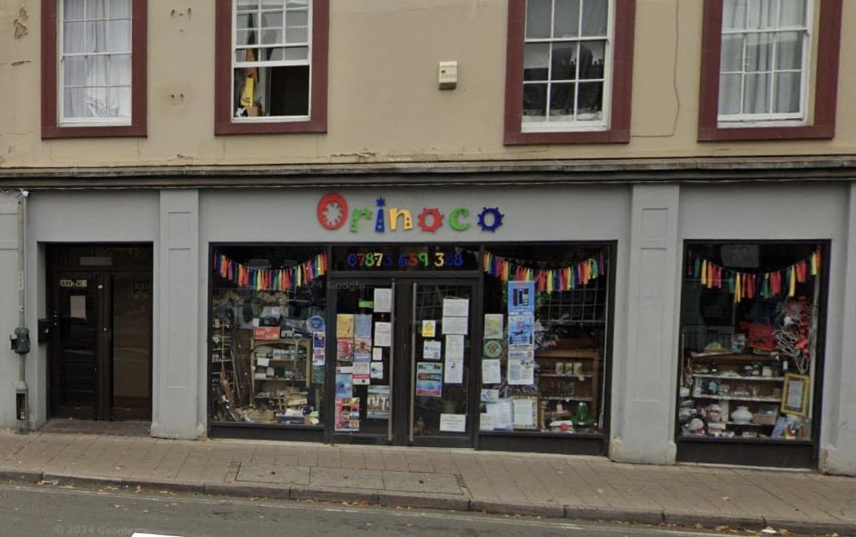 Enjoy Christmas without too much more 'stuff' says Banbury community group