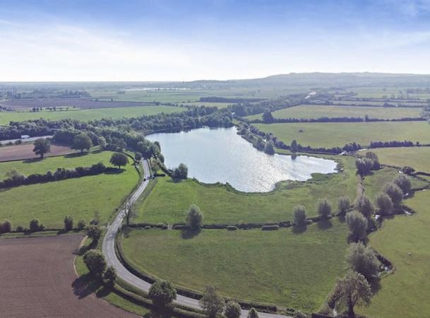 Plans to open man-made lake near Bicester to swimmers, sailors and scuba ...