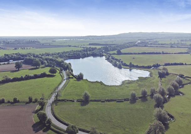 Plans to open a man-made lake near Bicester to swimmers, sailors and scuba divers have been submitted to Cherwell District Council.