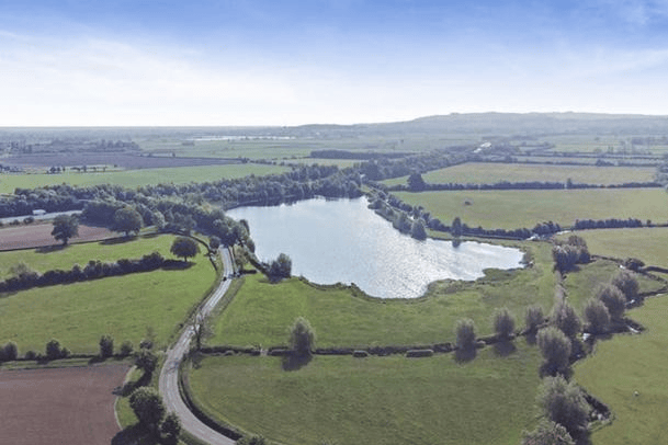 Plans to open man-made lake near Bicester to swimmers, sailors and scuba ...