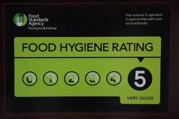 The latest food hygiene results for Banbury and the neighbouring villages have been released.