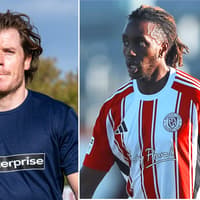 One in and one out as Brackley Town conduct important transfer business